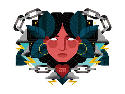 ❤️ California ❤️ adobe illustrator character design holt510 illustration illustrator oakland san francisco texture vector