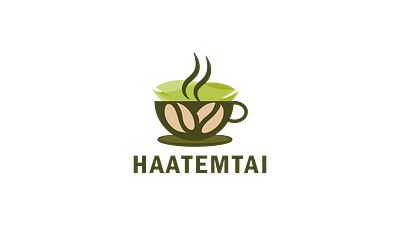 Hatemtai Tea Logo branding business logo character company logo creative logo criative logo design hatemtai logo tea logo uncommon logo unique logo