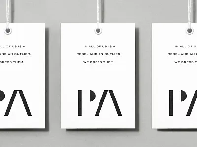 Piquette Avenue badge branding clothing clothing label clothing tag illustration lettering lockup logo mark modern print symbol tag typography