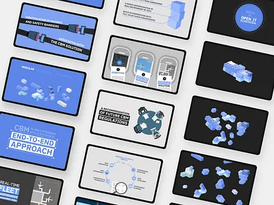 Storyboard for ReMAP Video Series 02 illustration motion motion graphic storyboard storytelling video