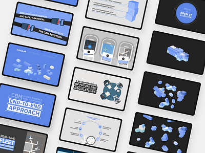 Storyboard for ReMAP Video Series 02 illustration motion motion graphic storyboard storytelling video