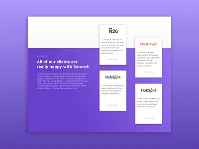 Customer website comments customer experience landing page minimalism review ui website website design
