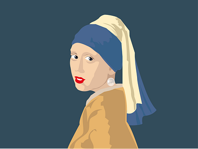 La Laitière ai illustration