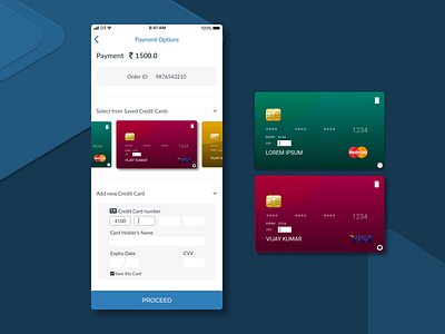 Credit Card Checkout Page dailyui dailyui 002 figma illustration