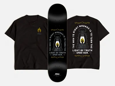 Atlas Community Project atlas community skateboard