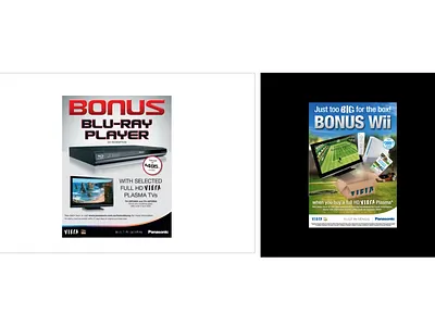 Panasonic - Research & Strategy advertising marketing sales promotion