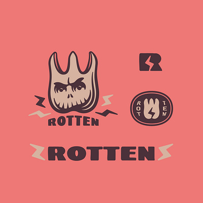 Rotten designs, themes, templates and downloadable graphic elements on ...