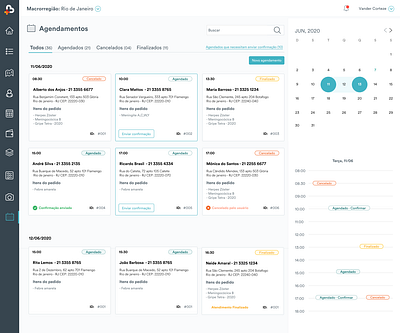 Agendamento Beep agendamento appointments booking calendar health health app medical monitoring saude schedule schedule board scheduling screen time tracking