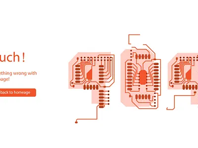 404page 404 error 404page robotic technology web design