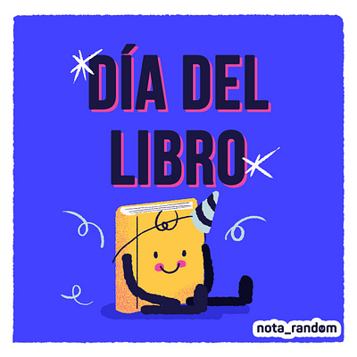 día del libro parte 1 ft. NotaRadom art book day design illustration kids love mexico