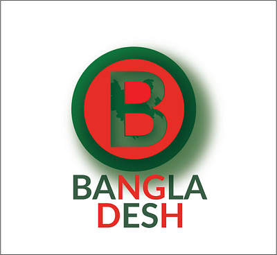 bangladesh design logo typography