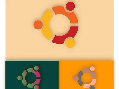 Brand circle logo adobe illustrator brand design branding design icon illustration logo vector