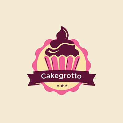 Logo Design for Cakegrotto