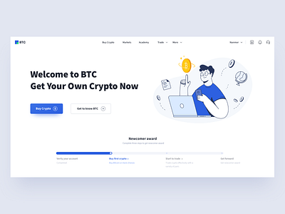 web design illustrator ui web
