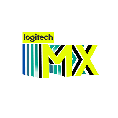 DESIGN TO THE MX branding design evolution illustrator logi logo typography