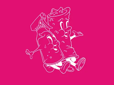 Spray n Wash Detail 1930s branding cuphead design disney fleischer studios illustration logo logodesign logos retro vintage