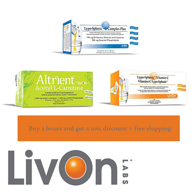 Livonlabs Kortingscodes - Augustus 2020 kortingscode