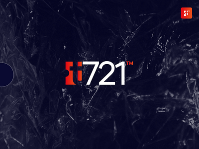 LOGO TICKET 721 branding design event icon logo logotype number plastic ticket ticketing typography