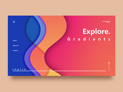 Gradients UI #2