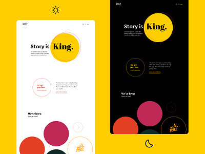 LikexHoney Website accra africa ghana illustration logo minimal typography ui ux web website