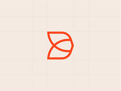 Lilo Social Symbol / Icon Design Branding abstract agency branding design fish fish logo icon identity lilo line marketing minimal modern social stroke symbol