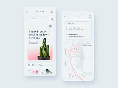 FlowerUp - easy flower order and delivery delivery app design app florist flowers mobile mobile app mobile app design mobile ui orders ux uxui