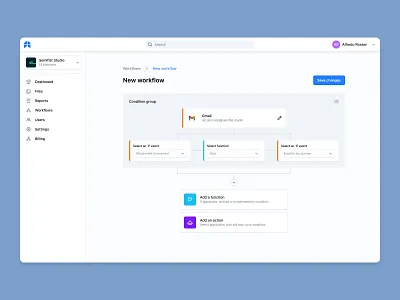 Condition group automation conditions flow builder integration integration builder integration saas integration tree process process automation product design query semiflat semiflat studio workflow workflow app workflow automation workflow builder workflow saas zapier