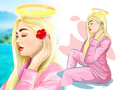 digital painting digital painting digitaldrawing graphic design illustration vector illustration