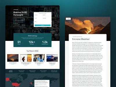 Lead generator figma landing page lead gen lead generator risk ui ui design