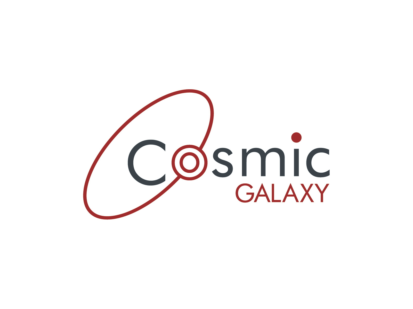 Example of Cosmic Galaxy