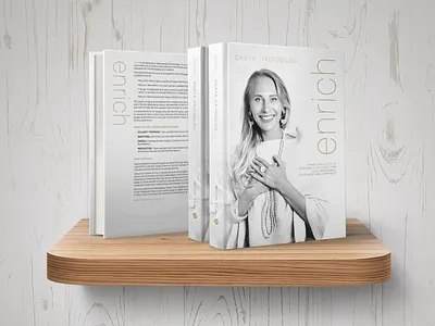 Book Cover Design - enrich book cover book cover design self publishing