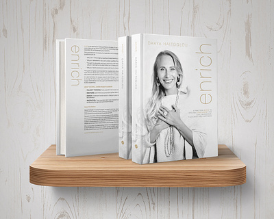 Book Cover Design - enrich book cover book cover design self publishing