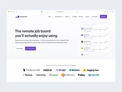 Dribbble Jobs