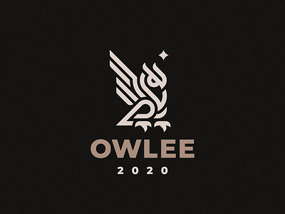 Owl logo owl