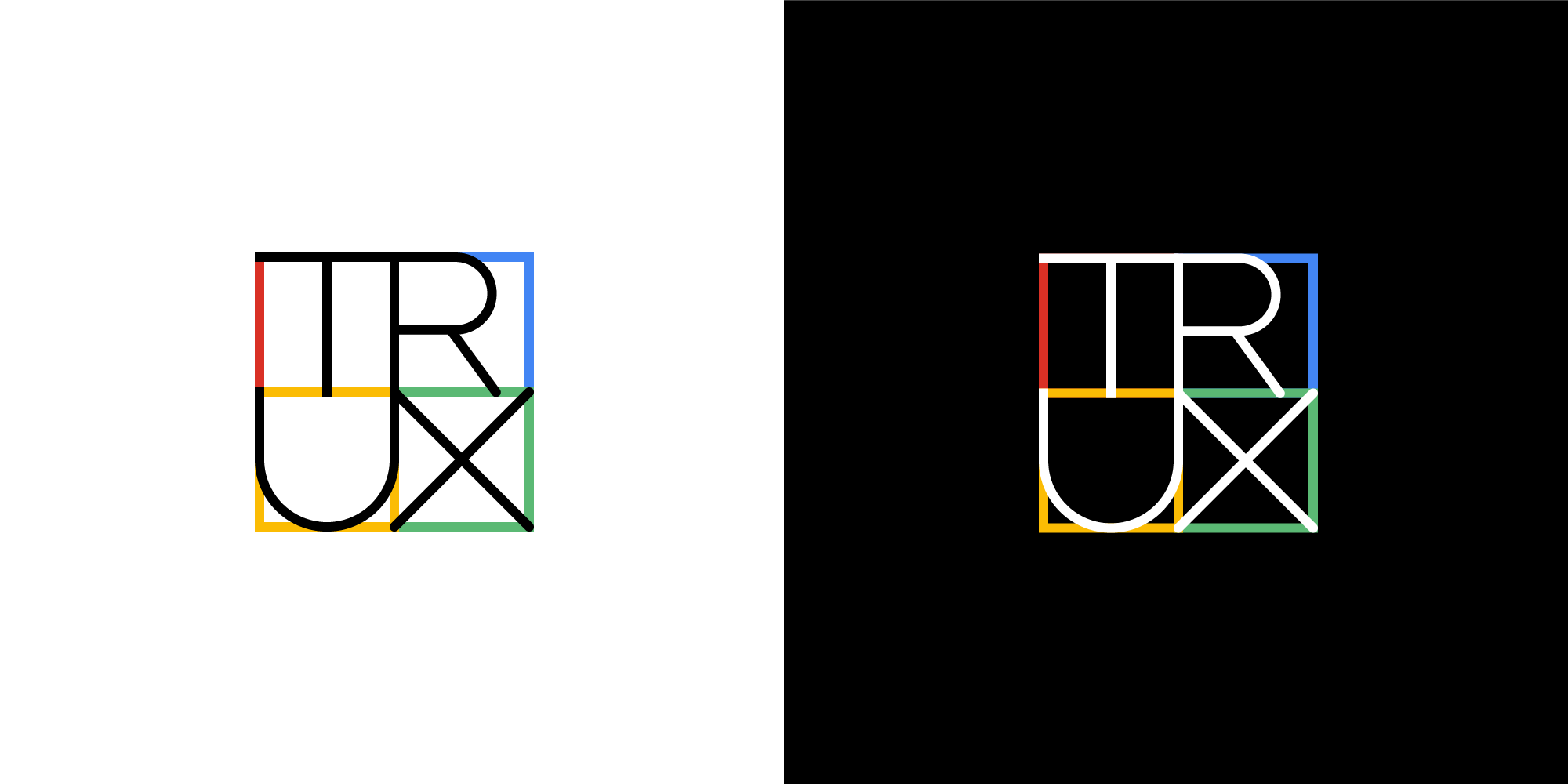 Google Travel UX Branding brand branding design google graphic design lineart logo logotype material design minimalism simple logo travel ui