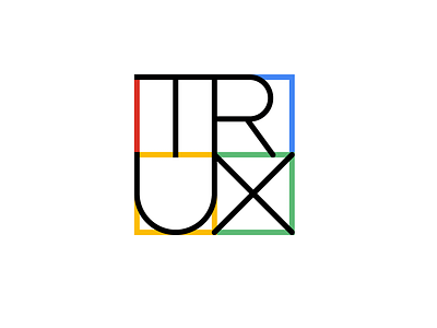 Google Travel UX Branding brand branding design google graphic design lineart logo logotype material design minimalism simple logo travel ui