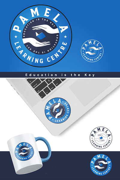 Learning Centre logo part 3 badge logo branding branding design design education lgo emblem grahic design graphicdesign learning centre logo logo logo unit logodesign mongram school logo vector visual identity