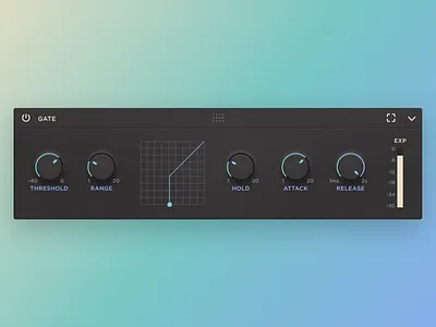 Gate (concept exploring) ableton daw desktop logic pro music production sound design vst vst plugin