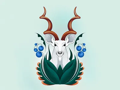 strength dailyposter design graphic design illustration procreate