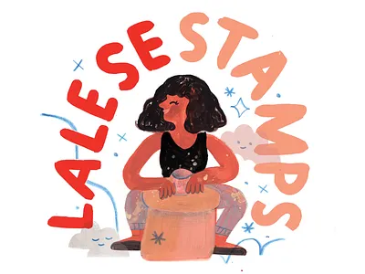 Lolly Lolly Ceramics on Creative Pep Talk 100 days project creative pep talk illustration lolly lolly ceramics podcast art tech woman