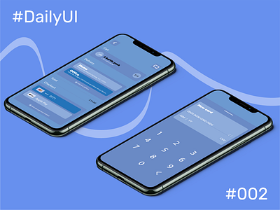 Daily UI 002 • Credit Card Checkout • Water Brother Mobile App card checkout credit card cvv daily 100 daily 100 challenge daily challange daily ui dailyui dailyuichallenge design money payment transfer transition ui uiux ux ux ui water