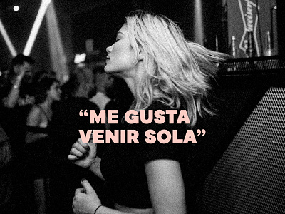 Women's Day Campaign 2020 (MUTE) advertising campaign colombia design electronic music medellin music rave techno