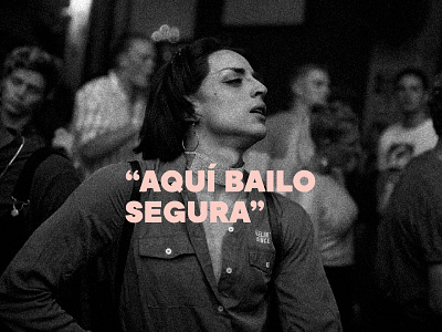 Women's Day Campaign 2020 (MUTE) advertising campaign colombia design electronic music medellin music rave