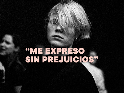 Women's Day Campaign 2020 (MUTE) advertising campaign colombia design electronic music medellin music rave techno