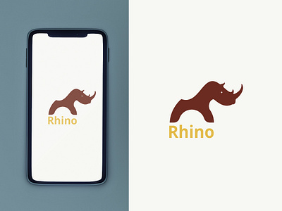 Rhino Logo
