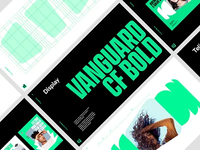 Descomplica Visual Guidelines branding design logo typography