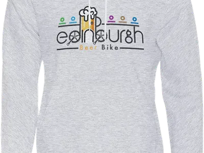 Beer Bike Logo fun sports sports logo