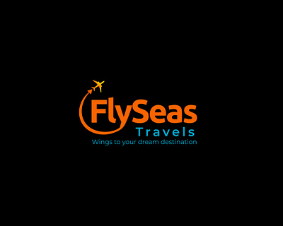 Travel logo idea awesome logo branding logo logo design logodesign travel traveling traveller travellogo typography unique logo vector