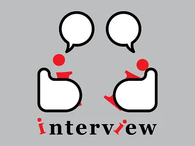 interview cover intervie journal logo