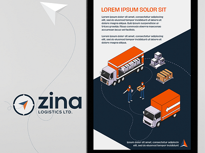 Logistics Logo part 2 brand identity brandguide branding branding design corporate logo design grahic design graphicdesign illustration illustrations logistics logo logo logo design logo unit logodesign navigation logo roadways vector visual guide visual identity